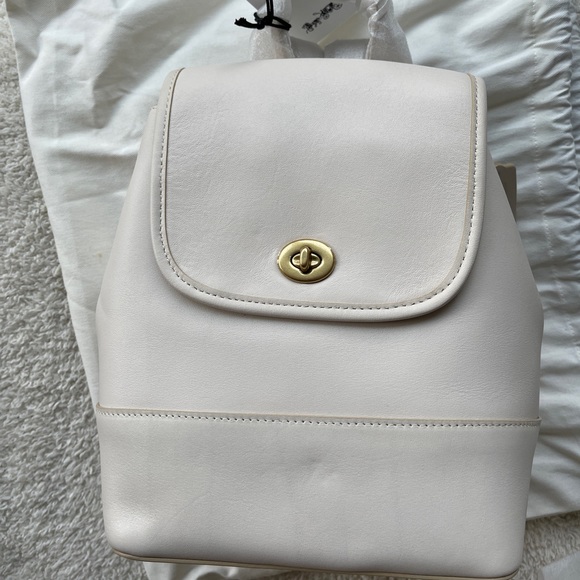 Coach Backpack - Picture 4 of 4